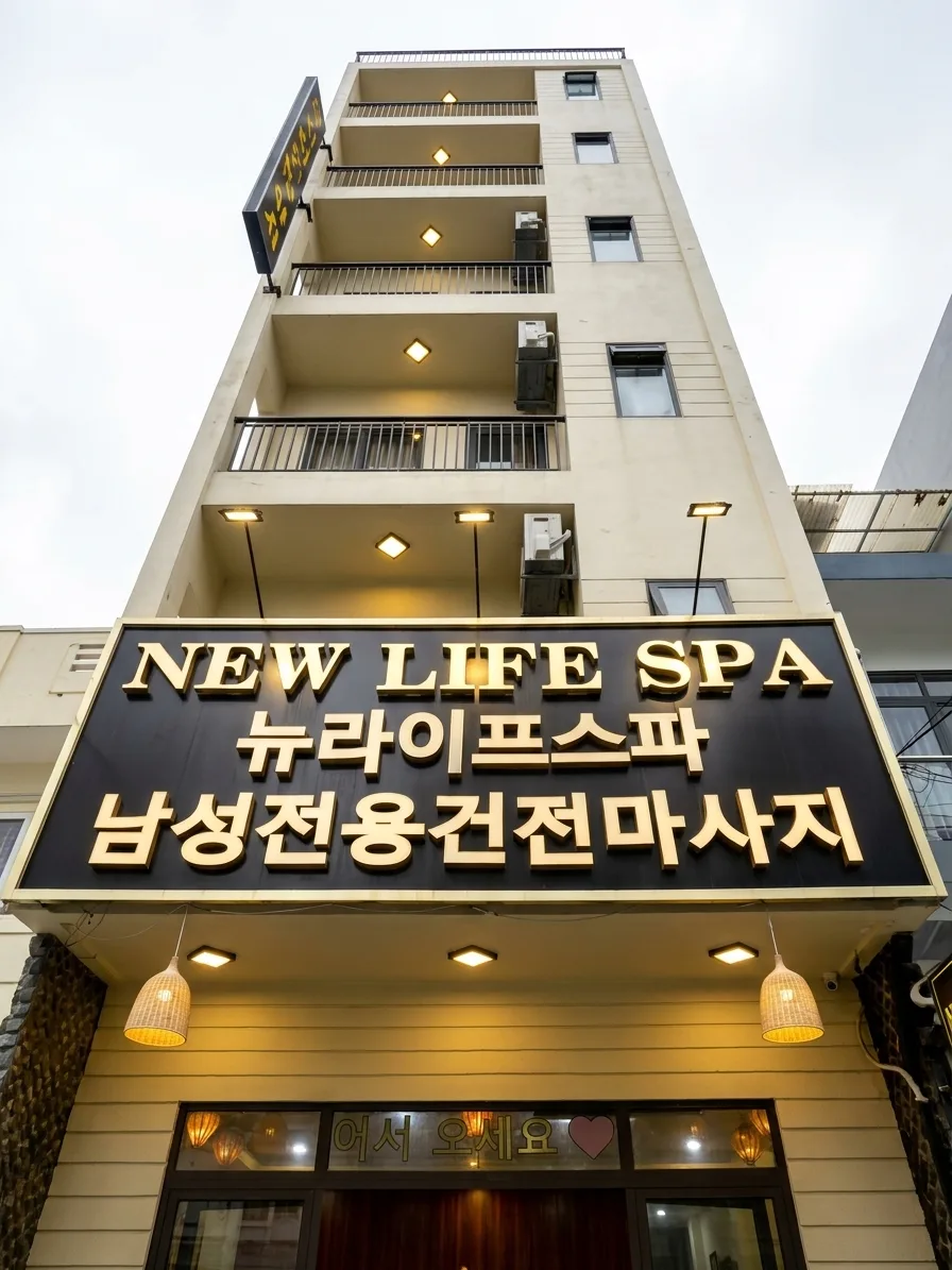 다낭 뉴라이프 사진