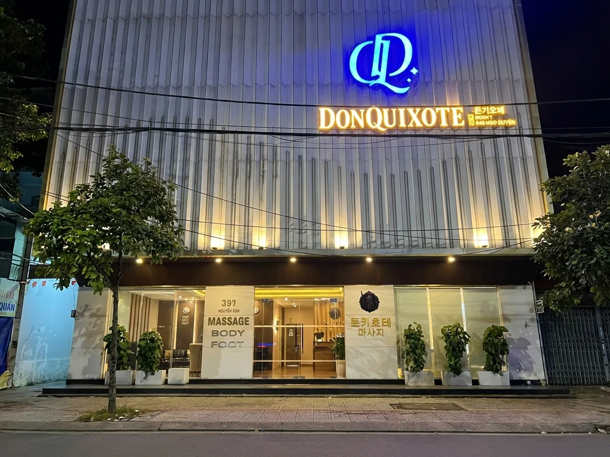 다낭 돈키호테 사진