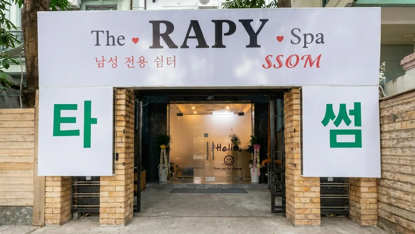 리스파 사진