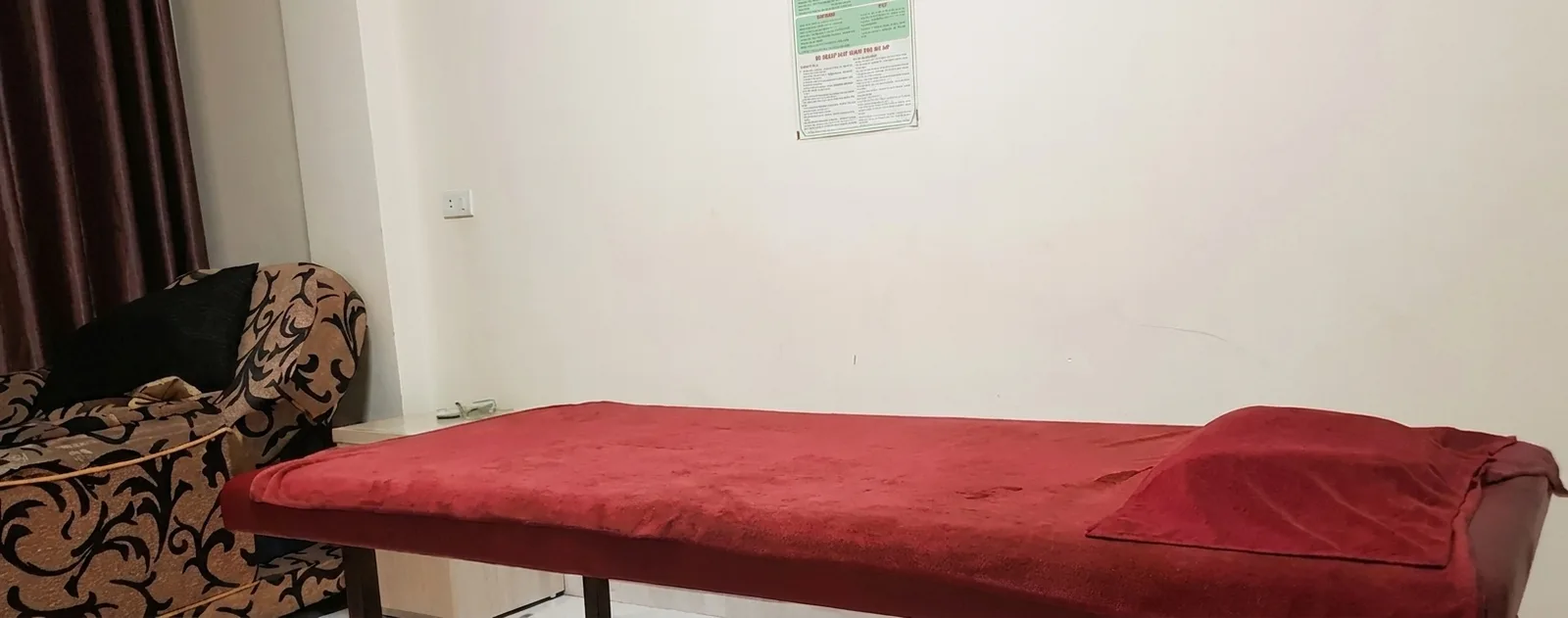 문 마사지 사진