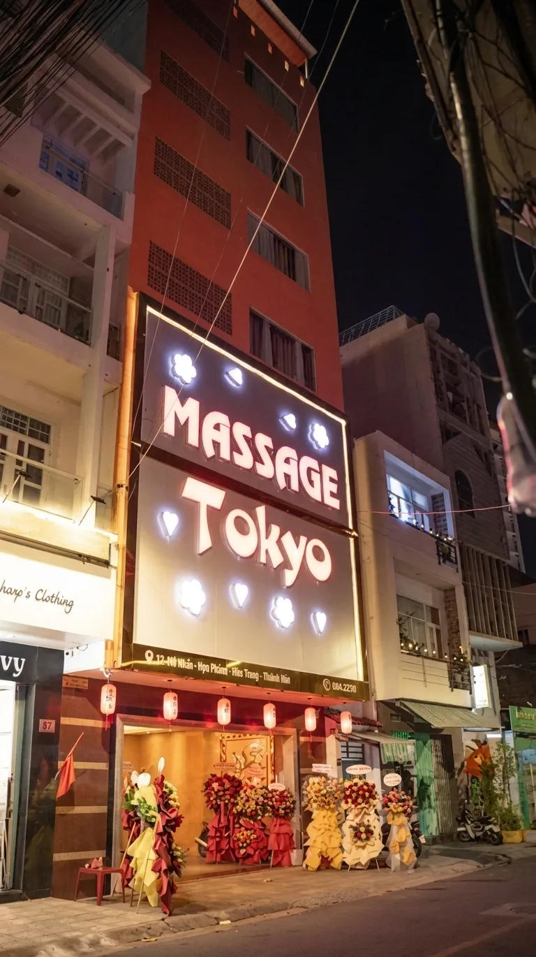 도쿄마사지 사진