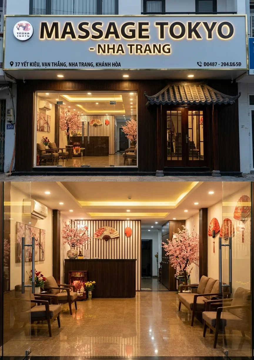 도쿄마사지 사진