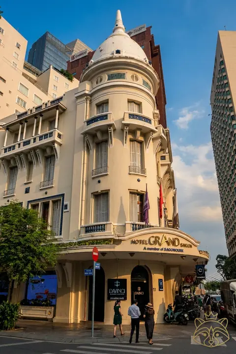 호치민 실카 카지노 더 그랜드 리조트·호텔 사진